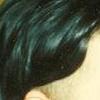 Black haired Justin