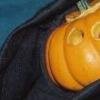 frightening pumpkin spirit guy