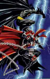 Batman and Spawn